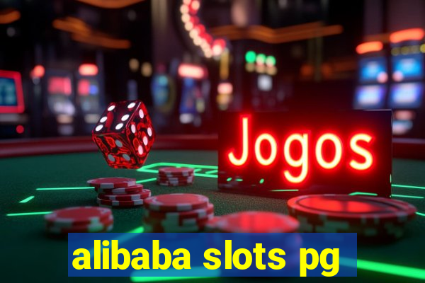 alibaba slots pg